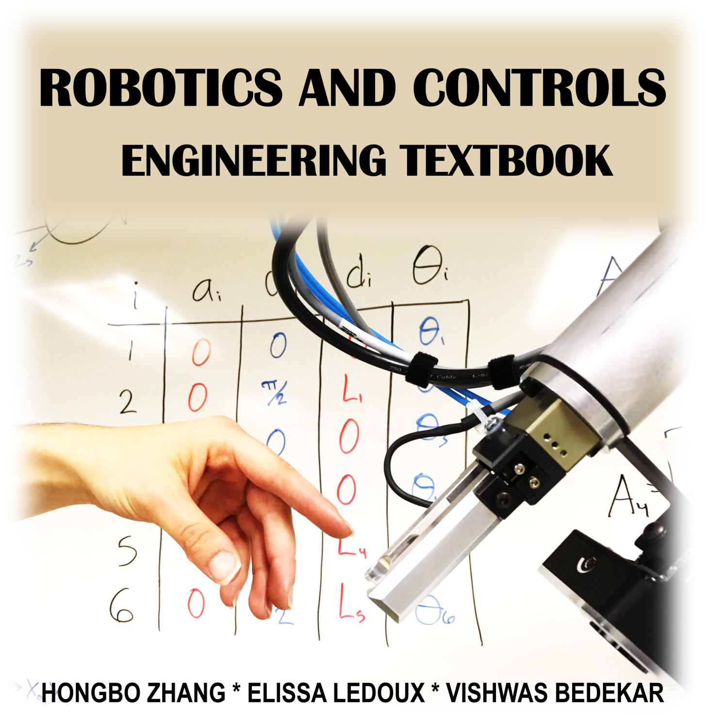 Cover image for Robotics and Controls Engineering