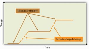 The Punctuated Equilibrium Model