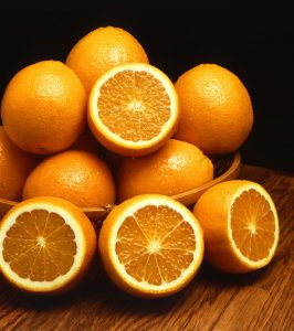 Cold hardy ambersweet orange