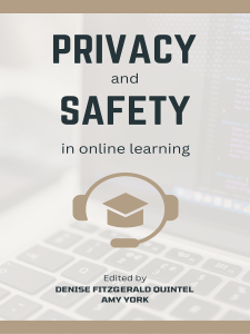 Privacy and Safety in Online Learning book cover