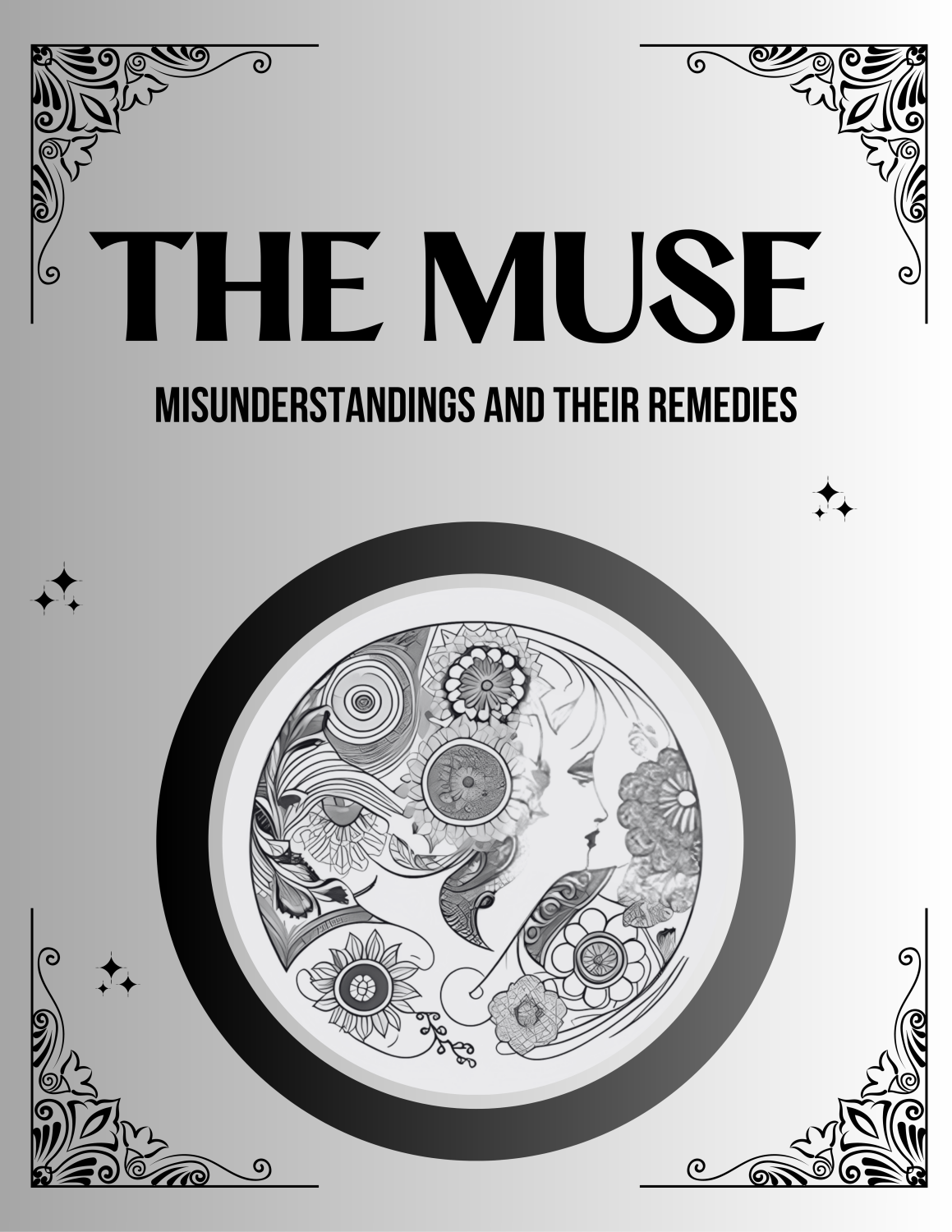 Cover image for The Muse: Misunderstandings and Their Remedies