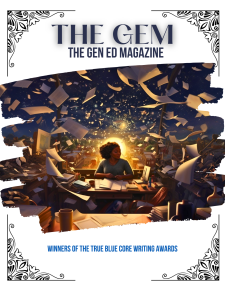 The Gen Ed Magazine book cover